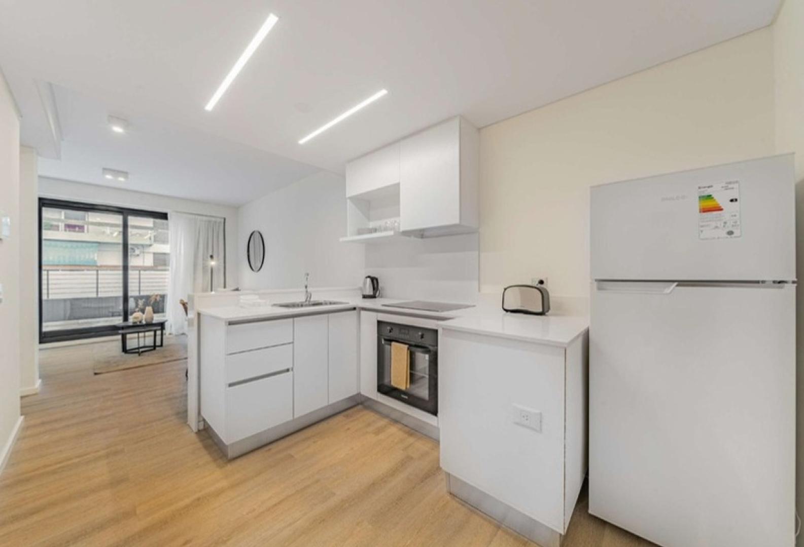 Departamento en Venta de 2 ambientes