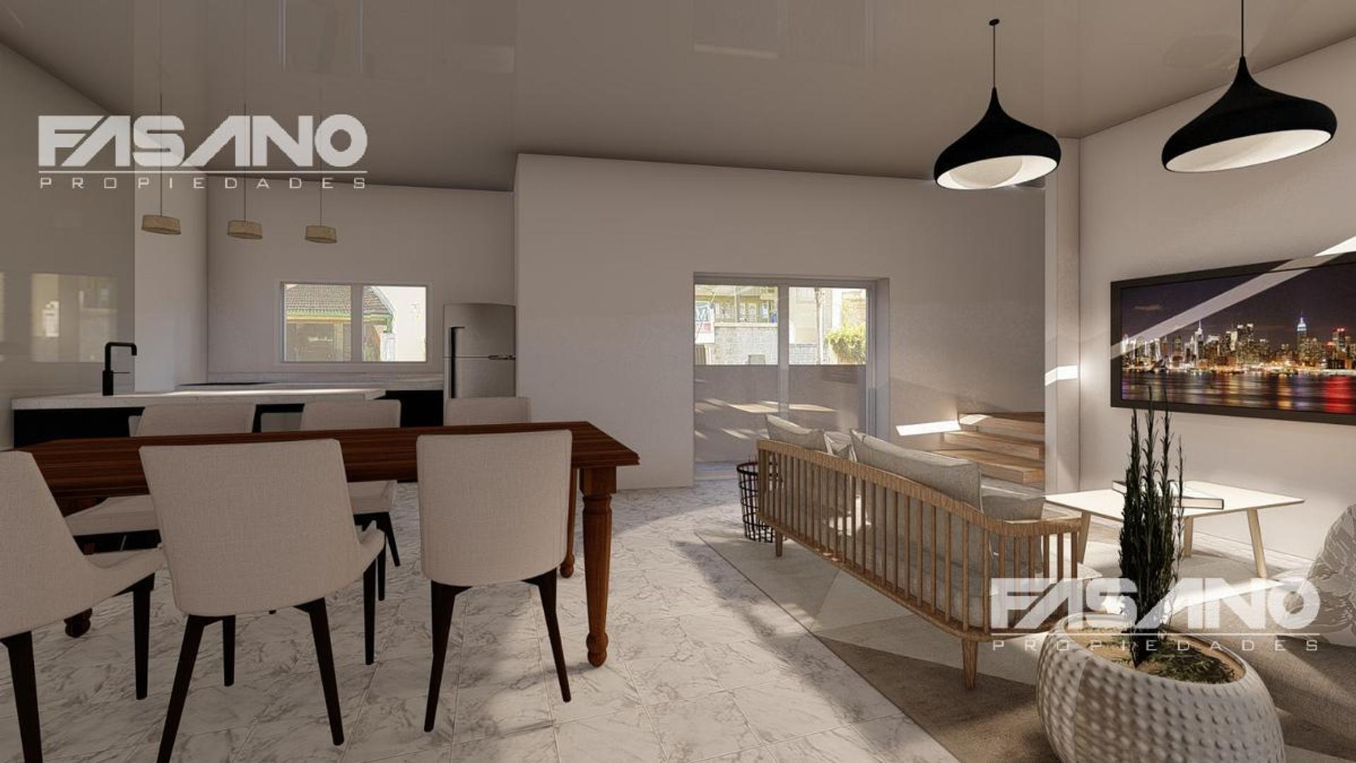 Departamento en Venta de 2 dormitorios