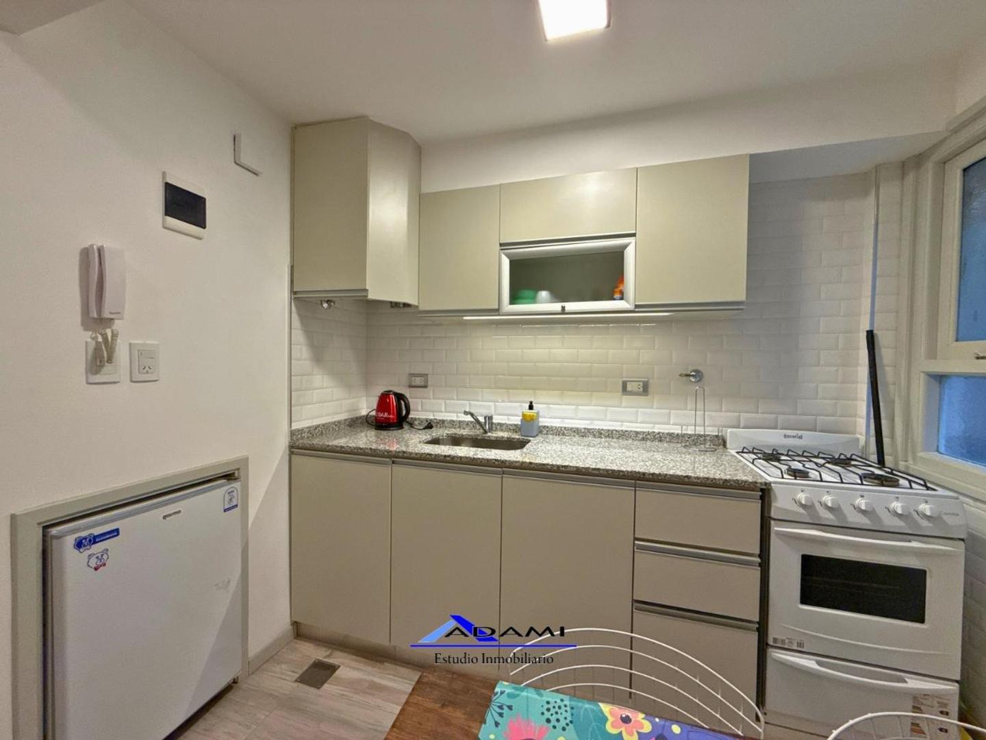 Departamento en Venta de 2 ambientes