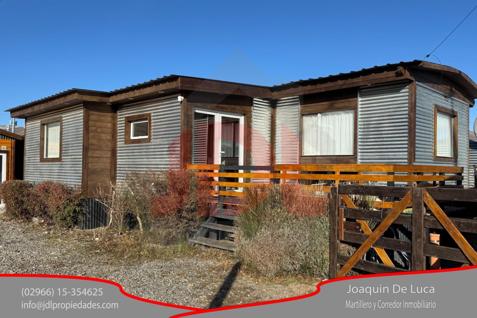Casa en Venta en El Calafate, USD 220.000