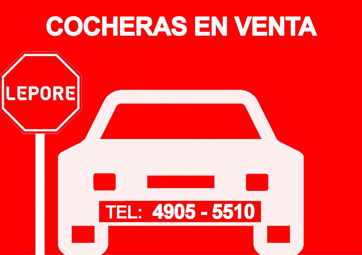 Cochera - Venta - Argentina, Capital Federal - AV GAONA 1376