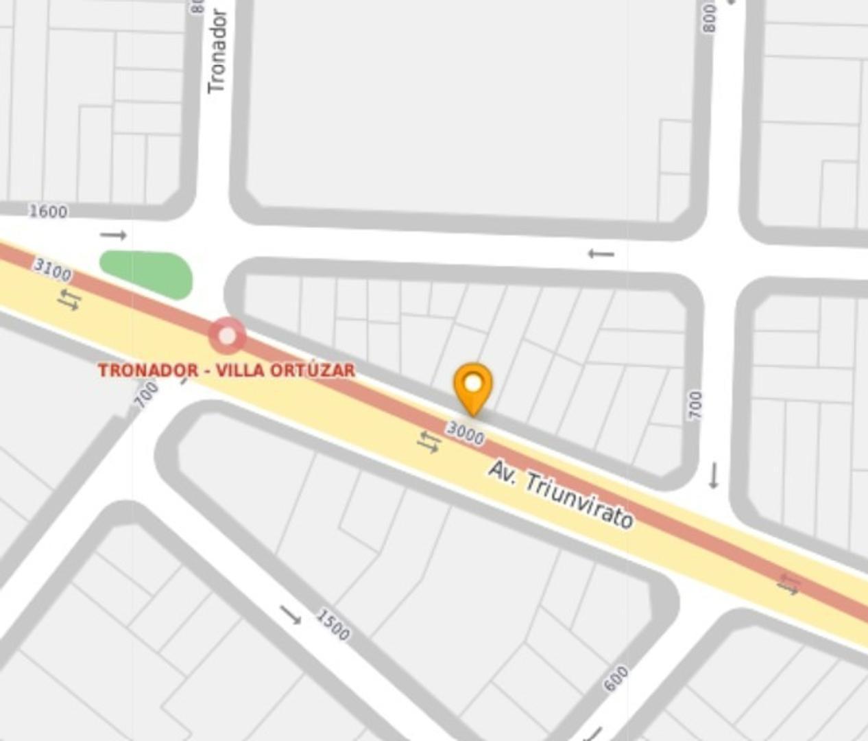 Terreno en Venta en Villa Ortuzar, USD 590.000