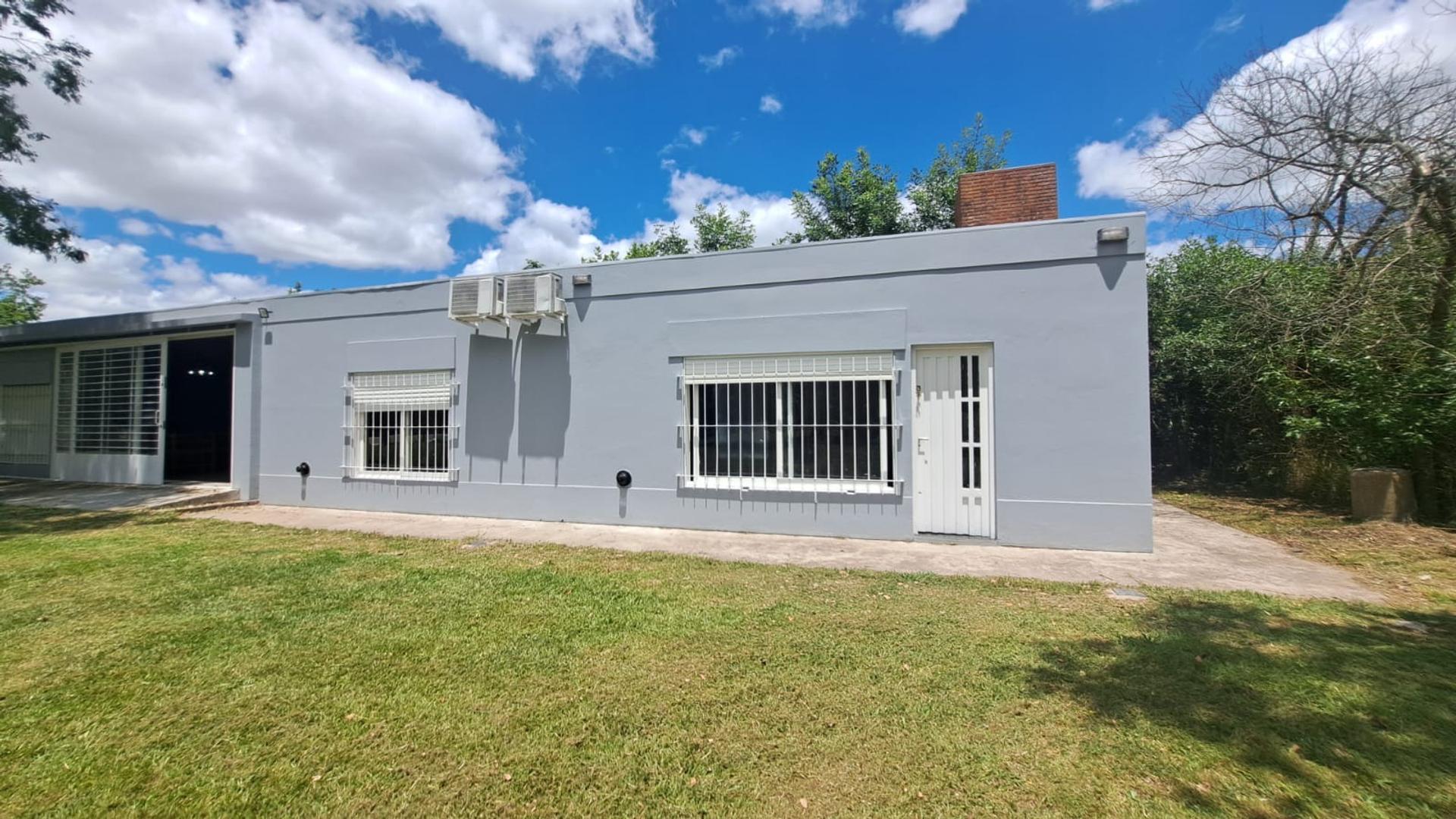 Casa en venta 2 dormitorios quincho y pleta