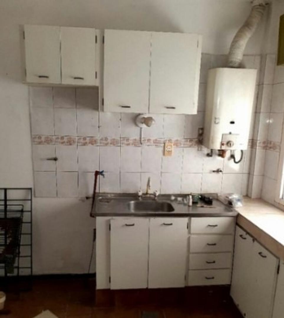 VENTA  Departamento 3 ambientes- San Justo Centro