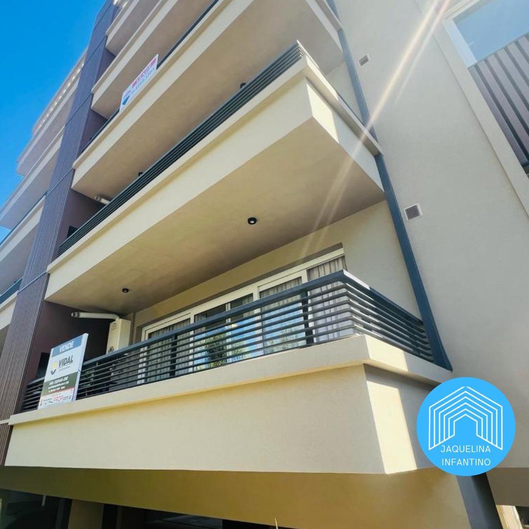 DEPTO. 2 AMB. CON COCHERA - HAEDO SUR