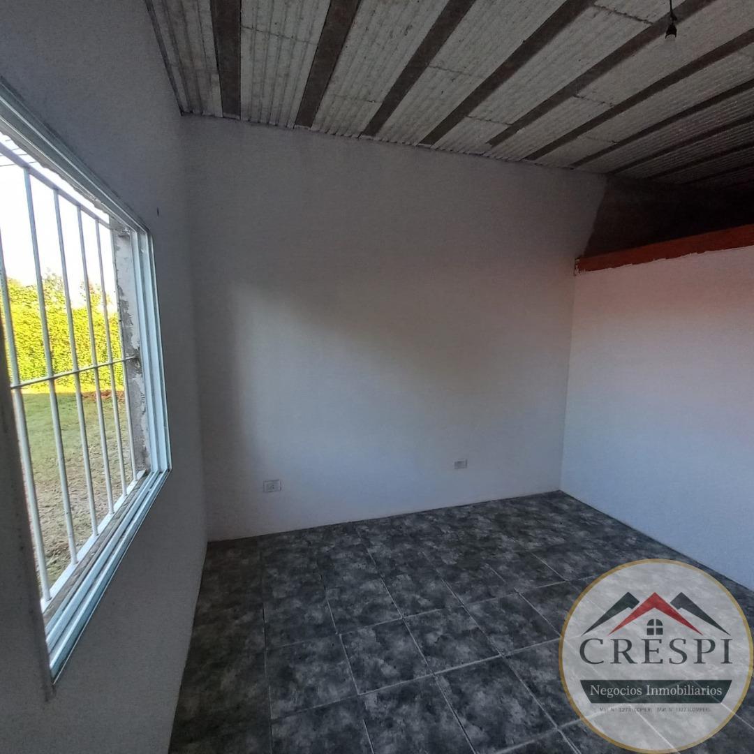 Casa en Venta con 1 cochera