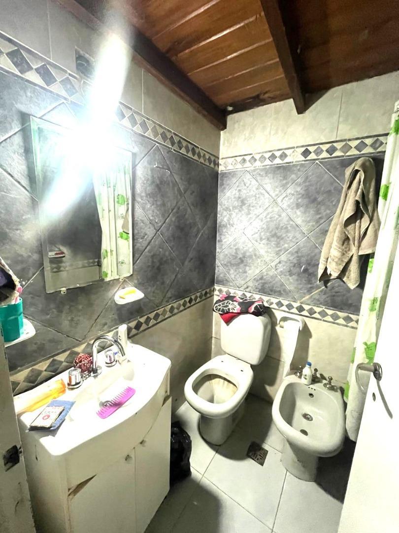 Depto Tipo Casa 2 ambientes con 1 baño