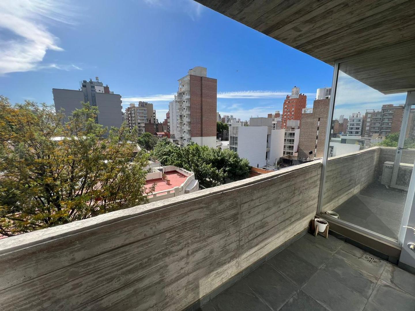 Departamento en Alquiler Temporal A Estrenar