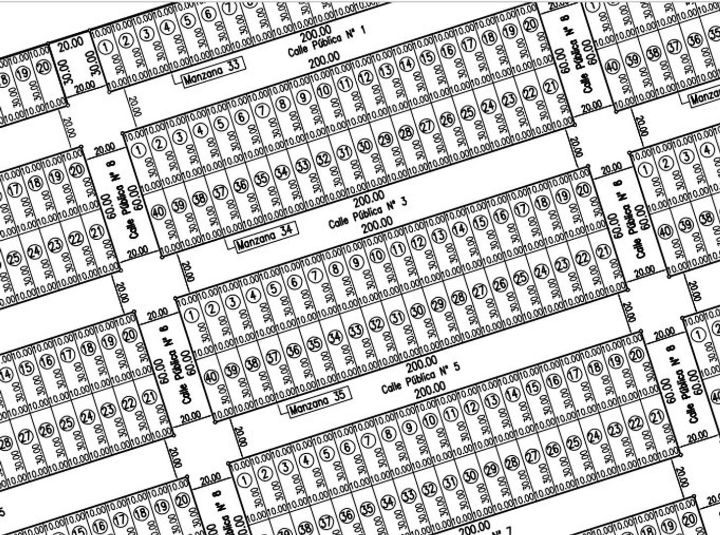 OPORTUNIDAD DE LOTE EN LOS MOLINOS