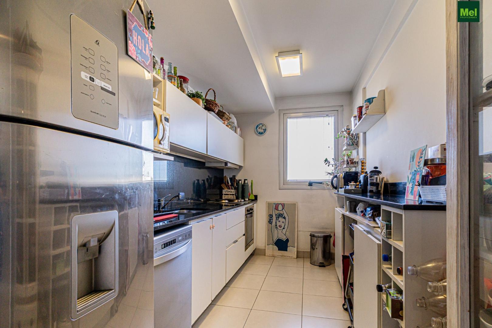 Departamento en Venta con 1 cocheras