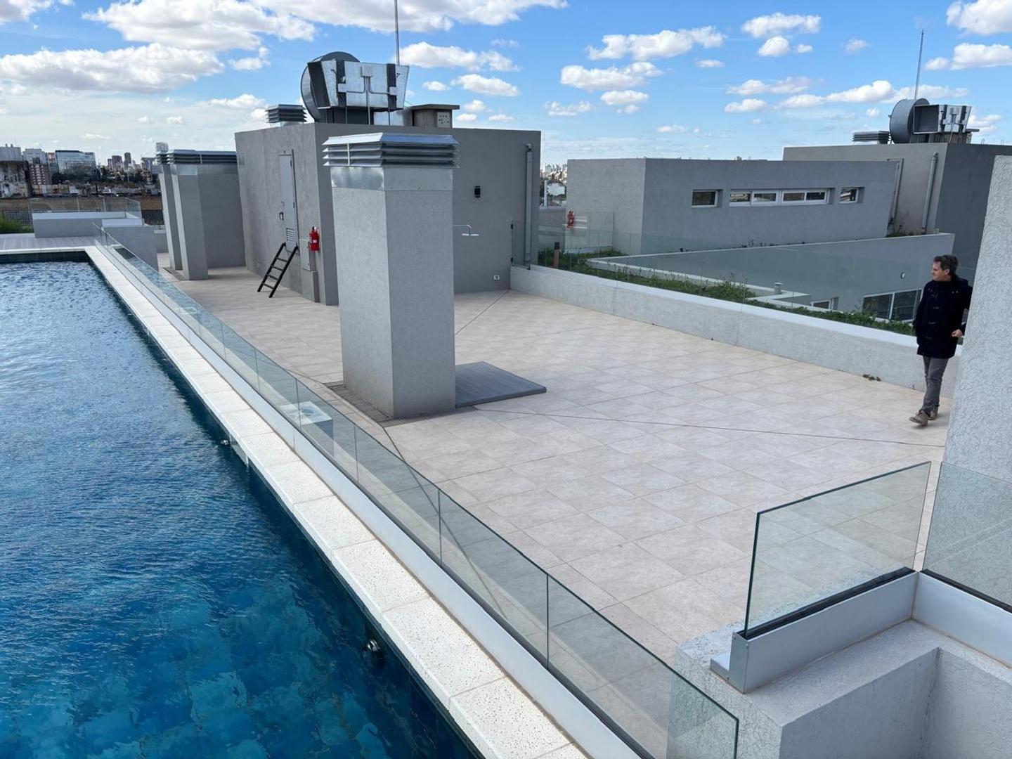 Departamento en Alquiler A Estrenar