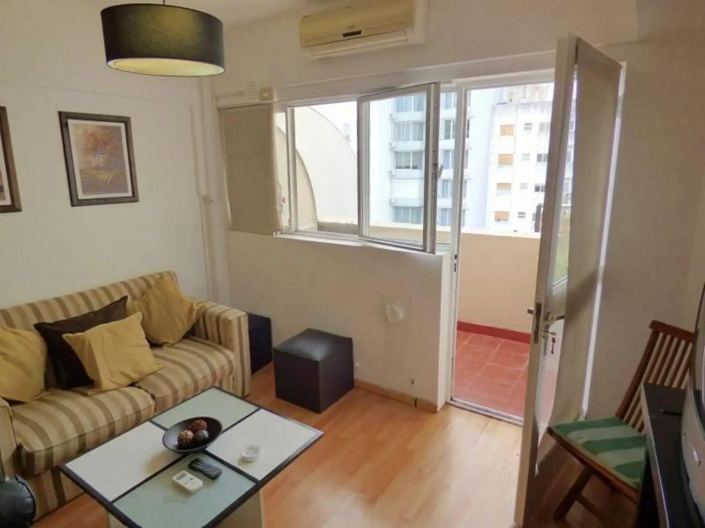 Departamento en alquiler temporario