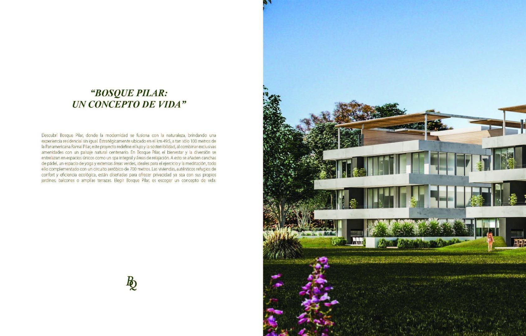 Departamento en Venta de 2 ambientes