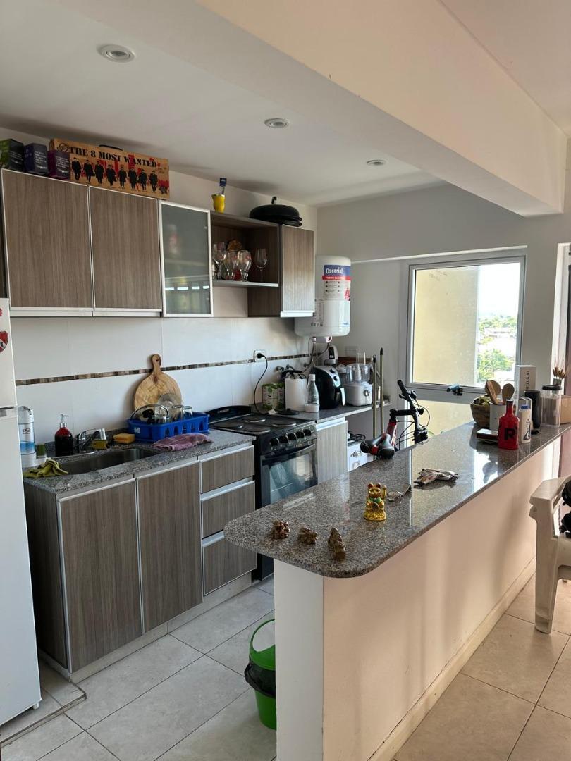 Departamento  en venta de 3 Amb con cochera. en Wilde