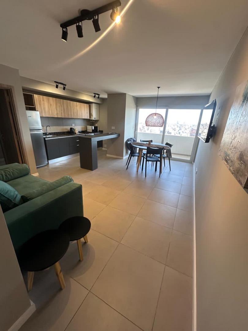 Departamento en Alquiler Temporal de 2 ambientes