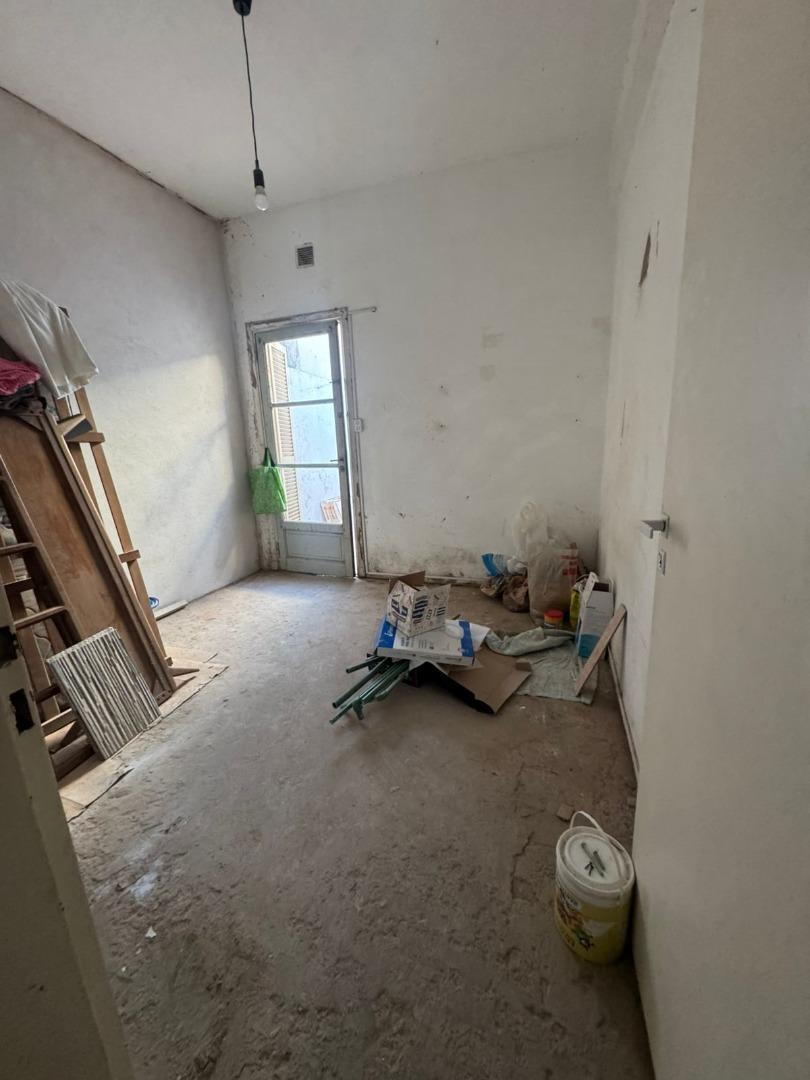 Depto Tipo Casa 2 ambientes con 1 baño