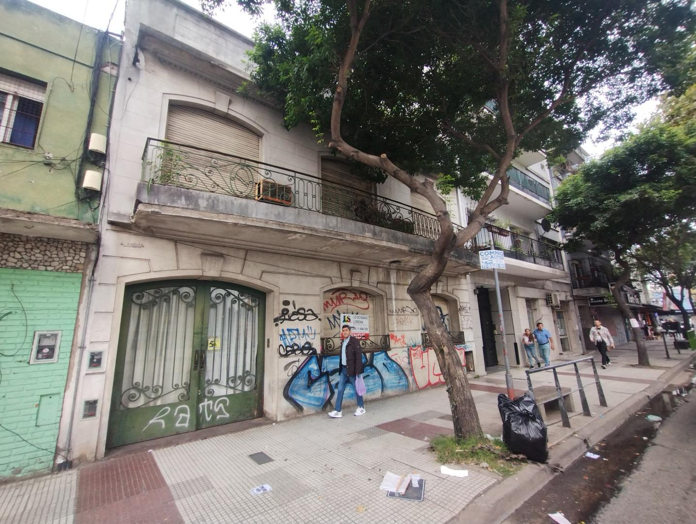 PROPIEDAD EN MORON CENTRO NORTE IDEAL EMPRENDIMIENTO