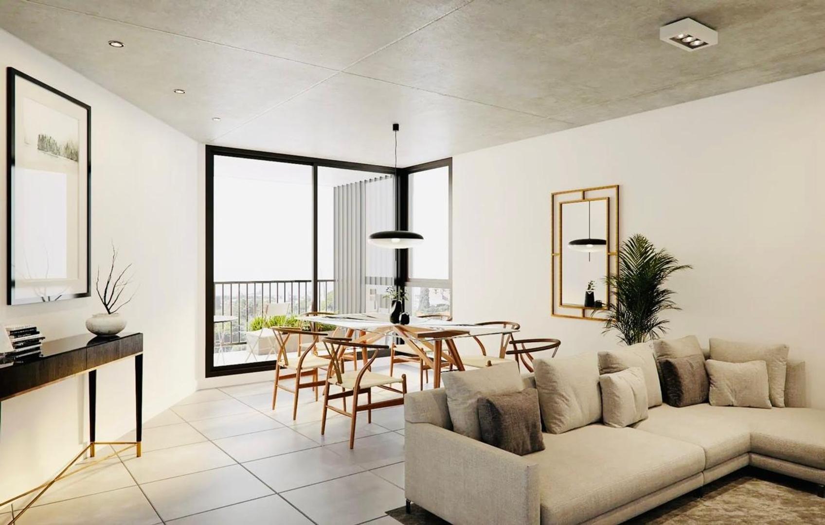 Departamento en Venta de 3 ambientes