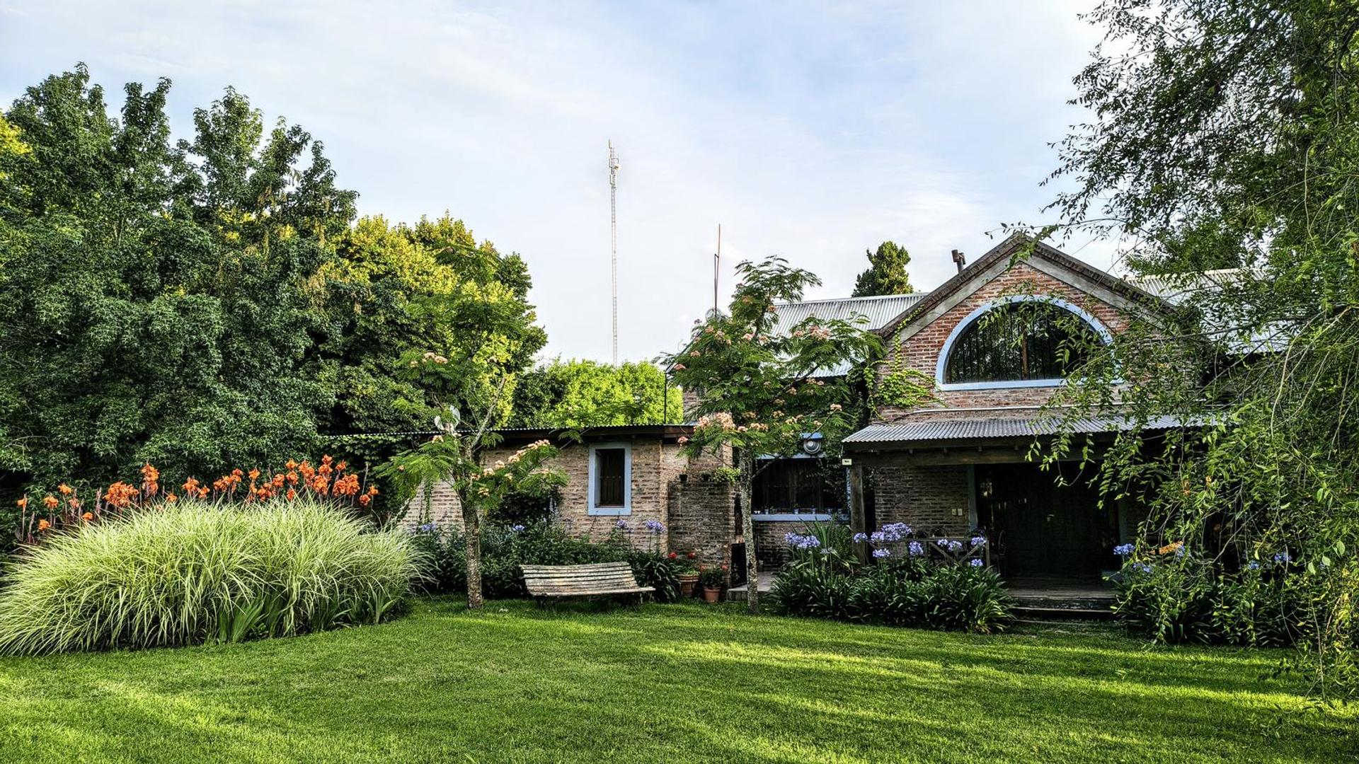 Chacra en alquiler en Chacras del Ocho, Pilar