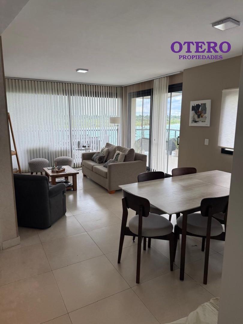 ALQUILER DEPARTAMENTO 3 DORMITORIOS EN TERRALAGOS 