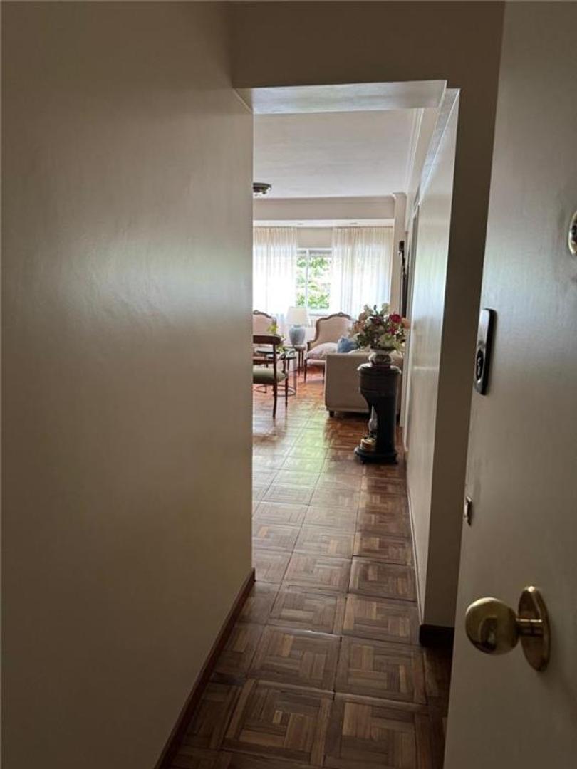 Arenales 2600, Piso 3