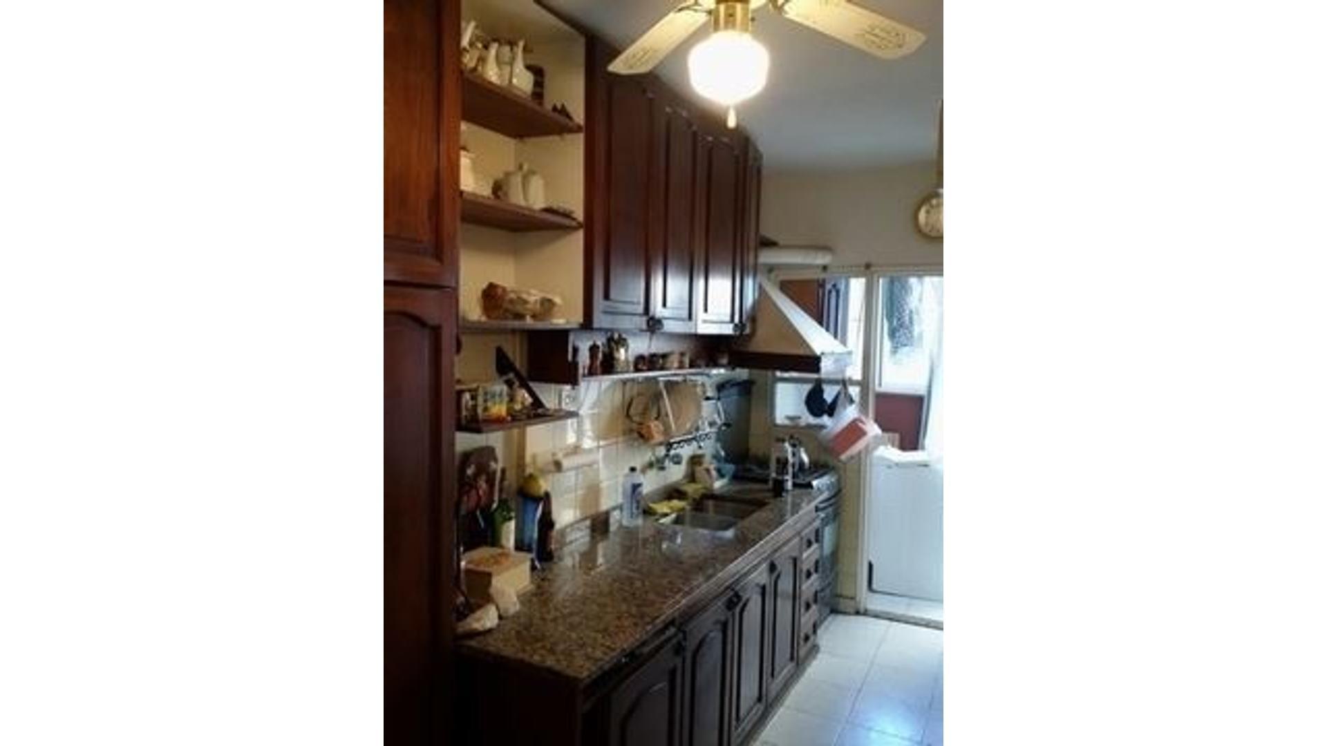 Departamento en Alquiler Temporal de 4 ambientes