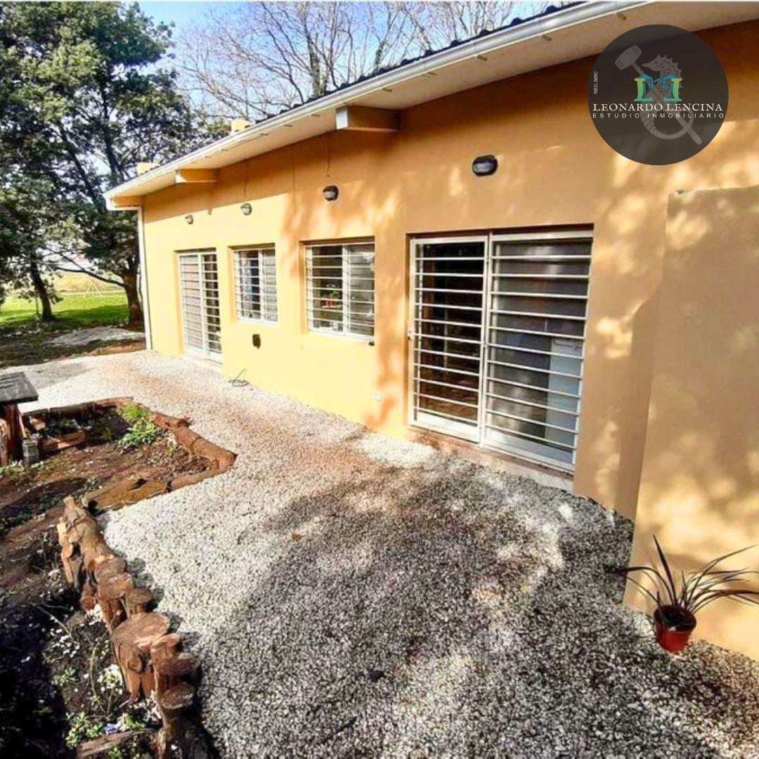 CASA 3 AMBIENTES - 50m2 - Gas Natural - B°COLINALEGRE