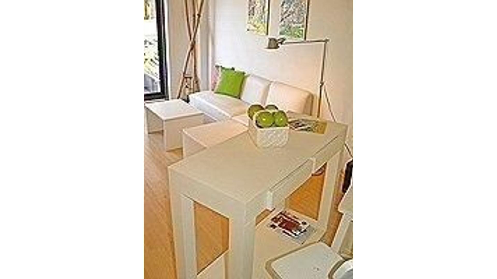 Departamento en Alquiler Temporal de Monoambiente