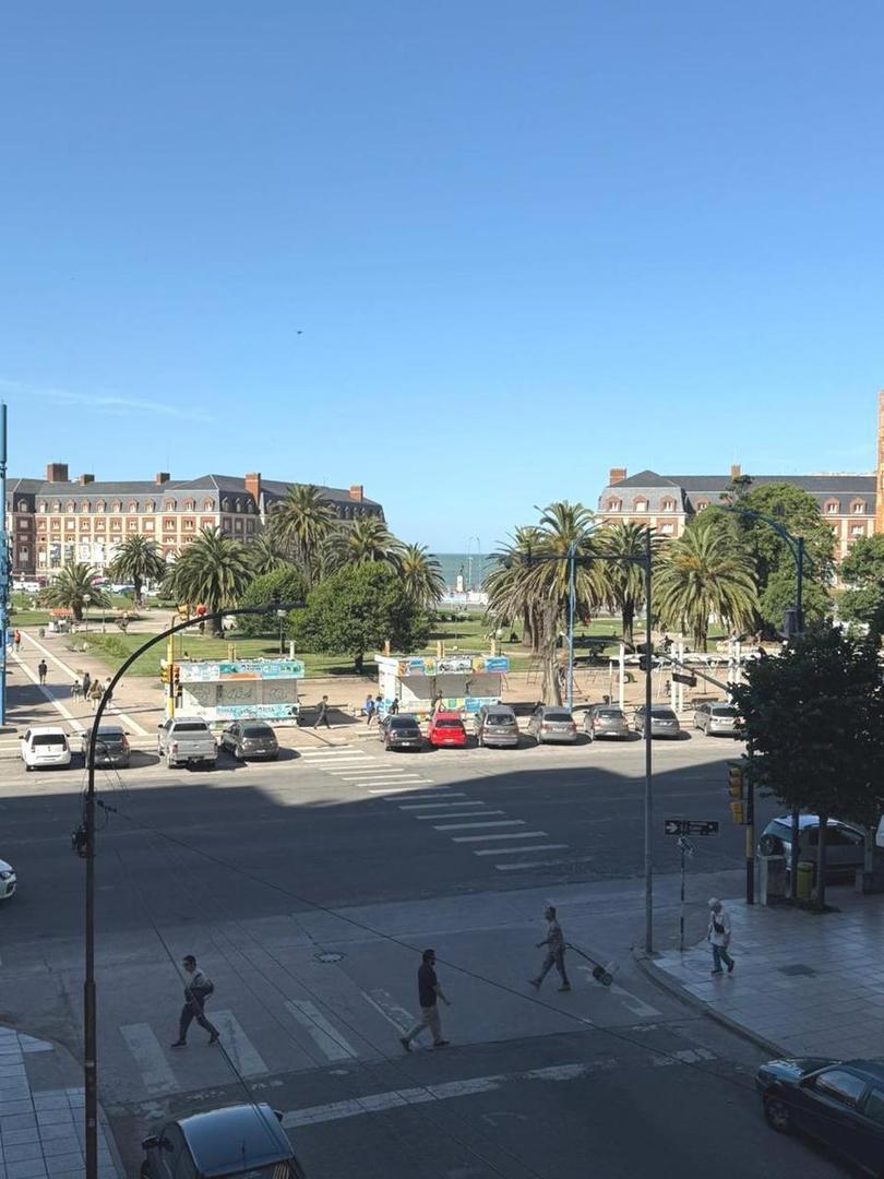 3 AMBIENTES PLAZA COLON