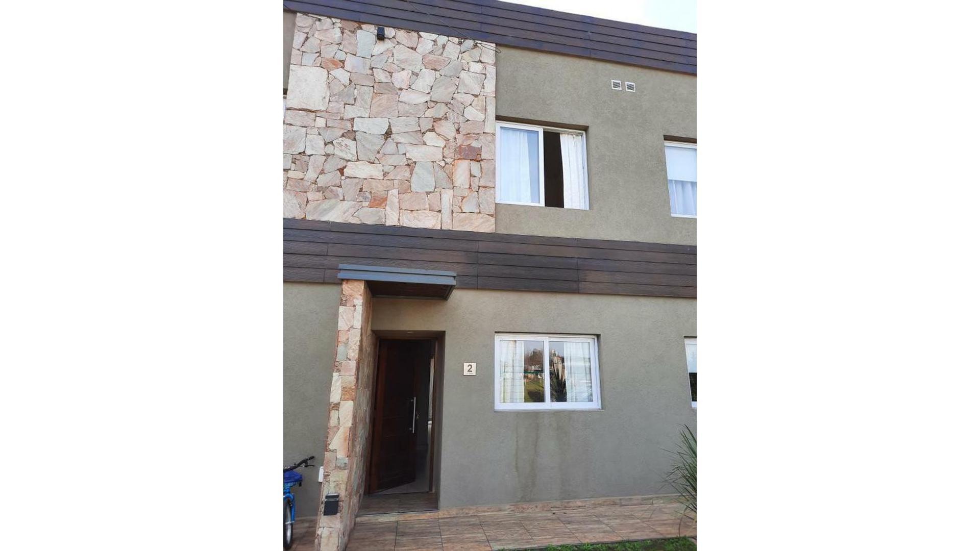 Departamento en Venta de 3 ambientes