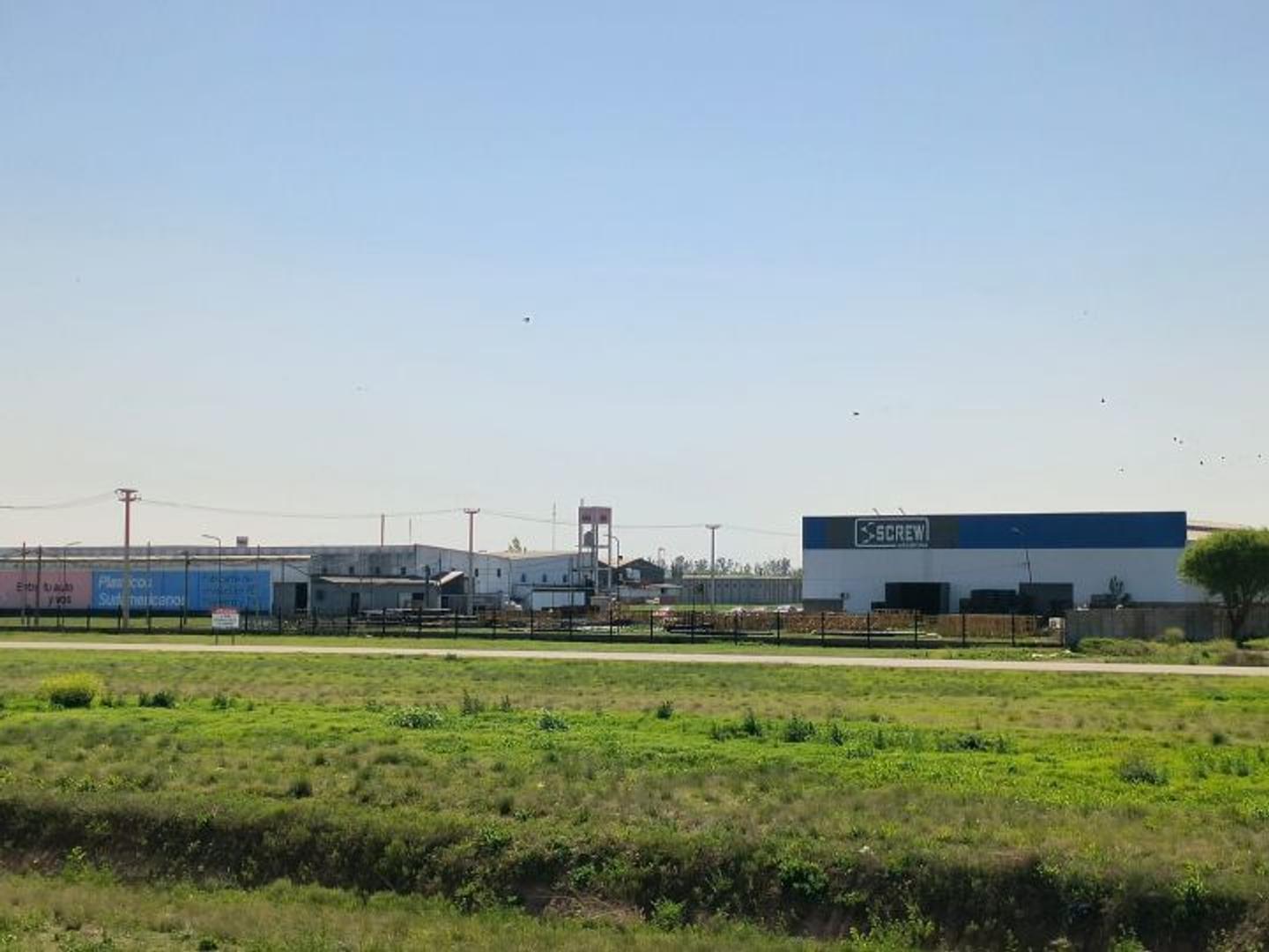 Terreno en Venta 46,15  mts Frente