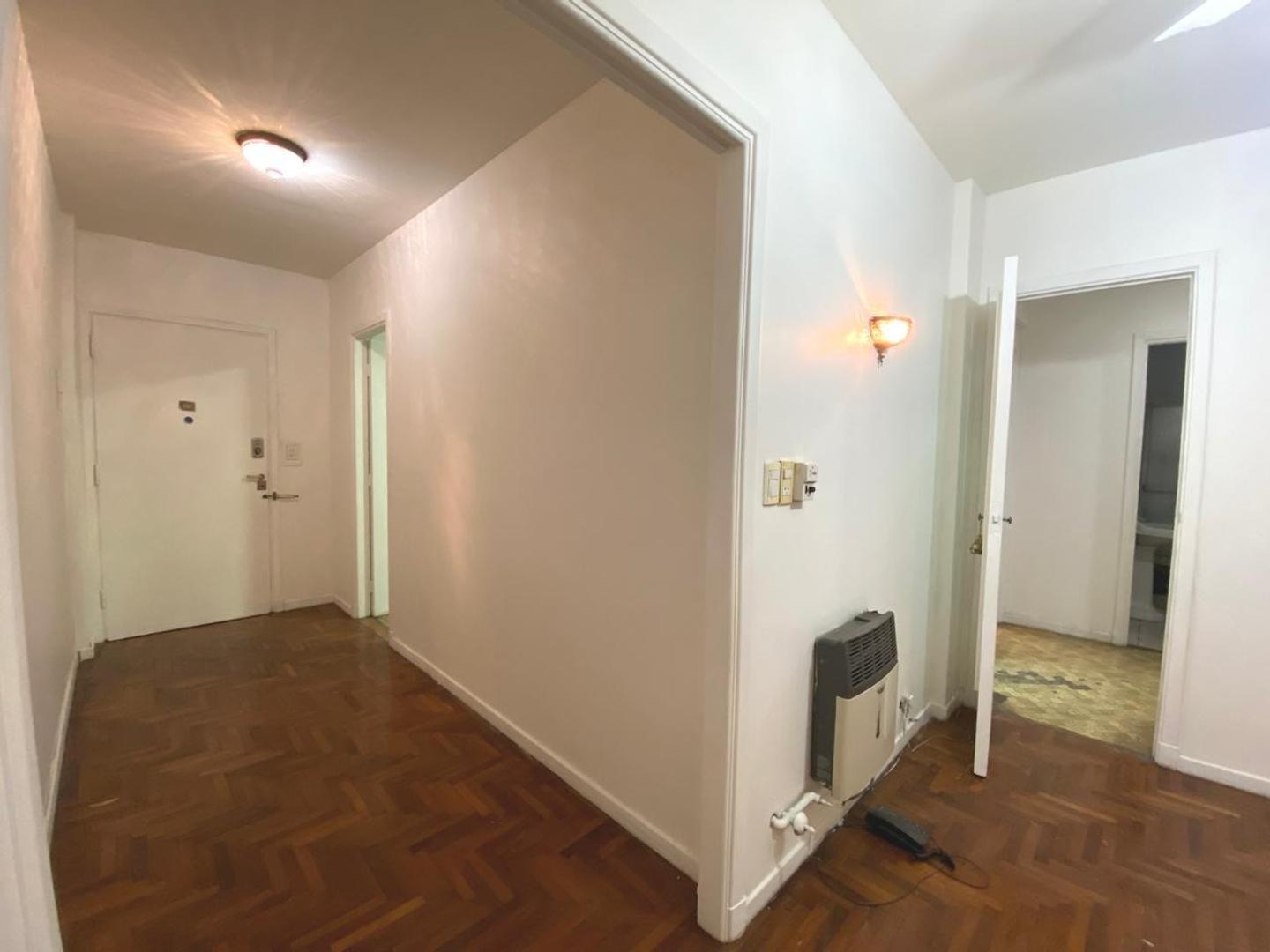 Departamento en Venta en Caballito Norte, USD 165.000