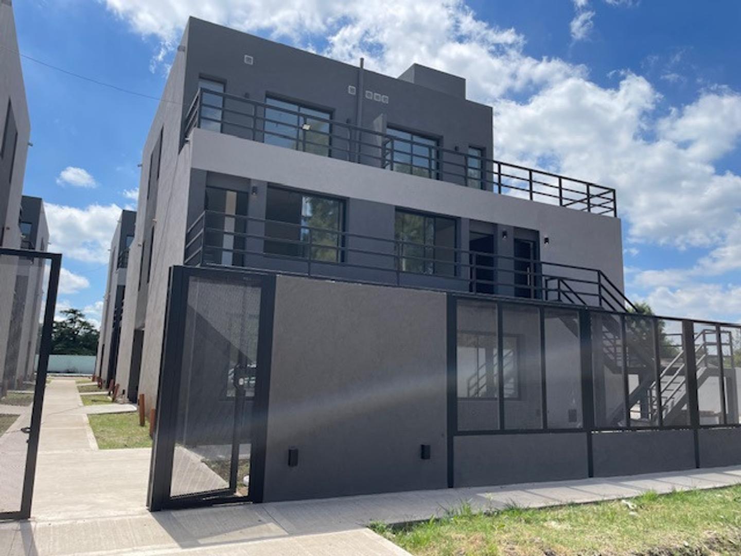 Excelente Monoambiente a estrenar en Complejo One Pilar