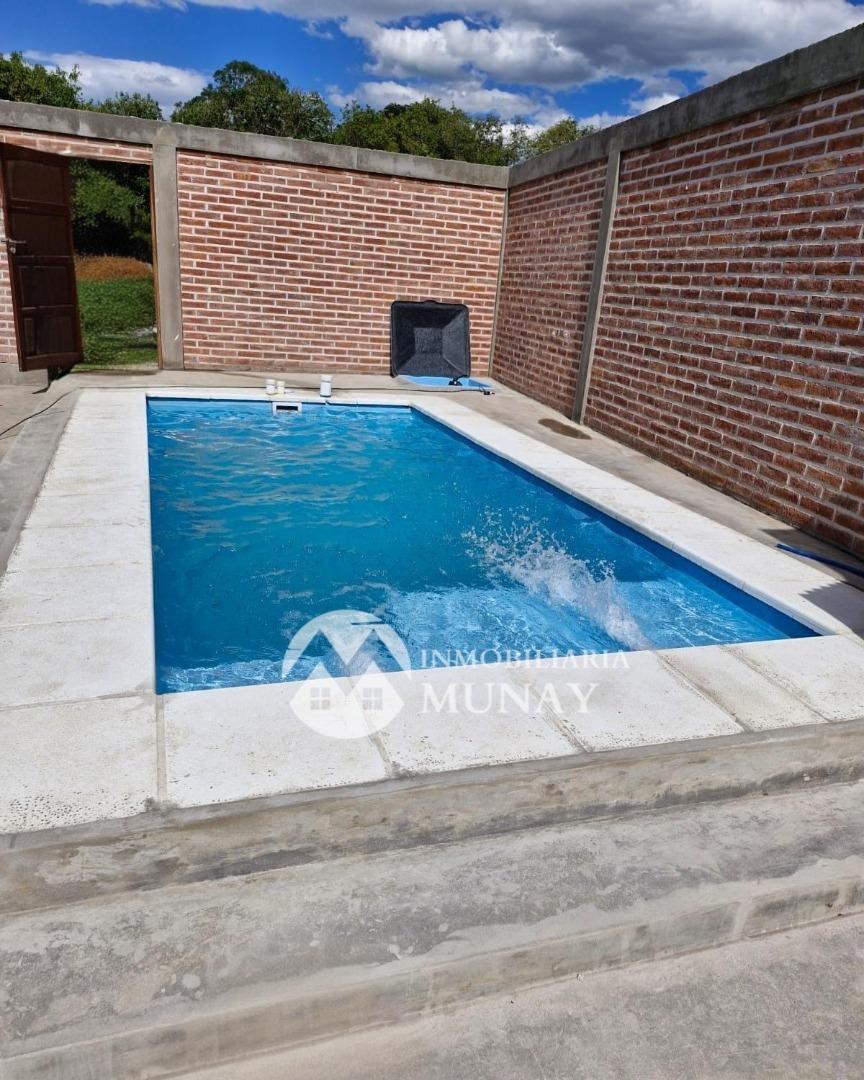 Casa en Venta 1 año