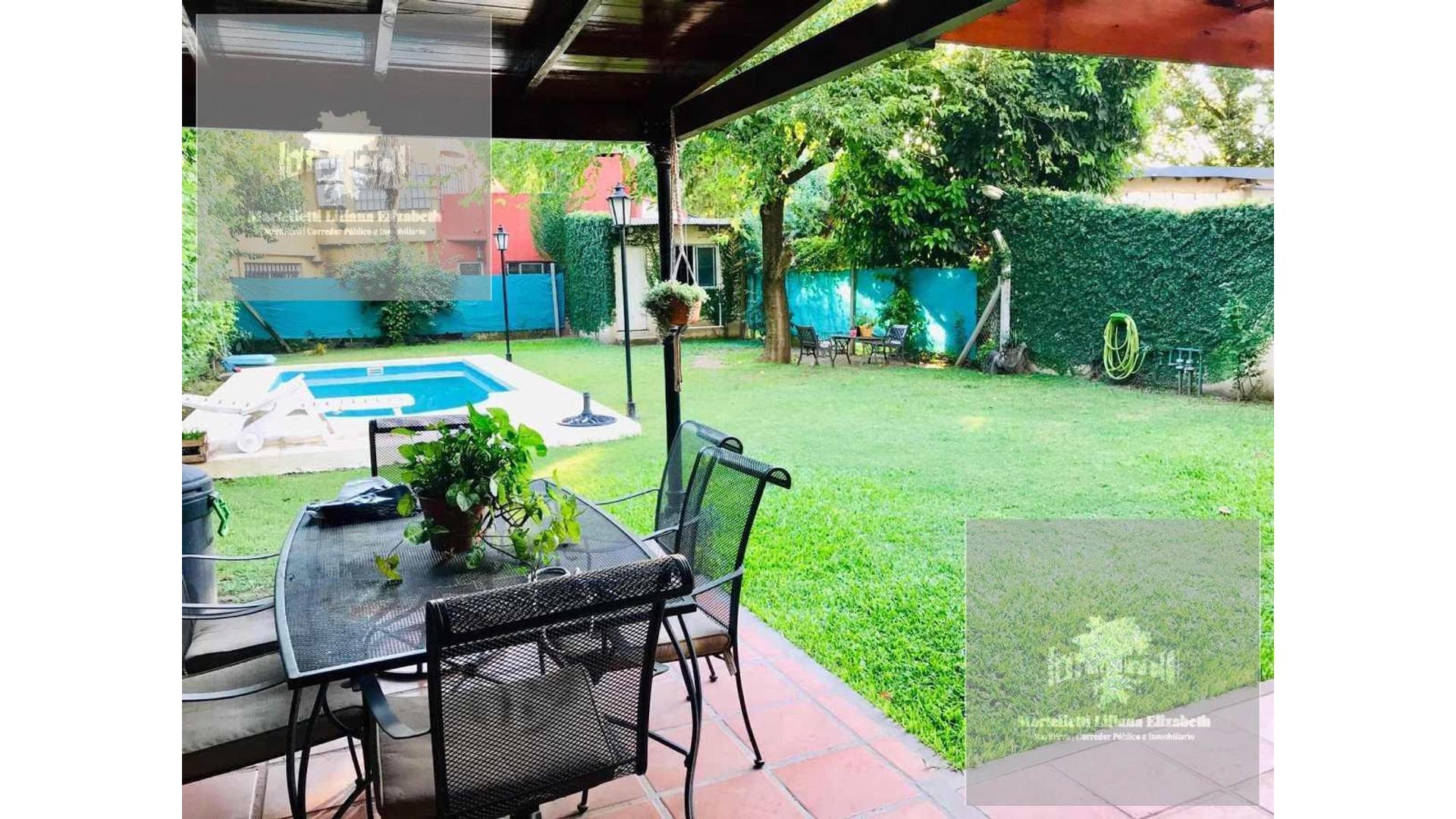 Casa en Venta de 3 dormitorios