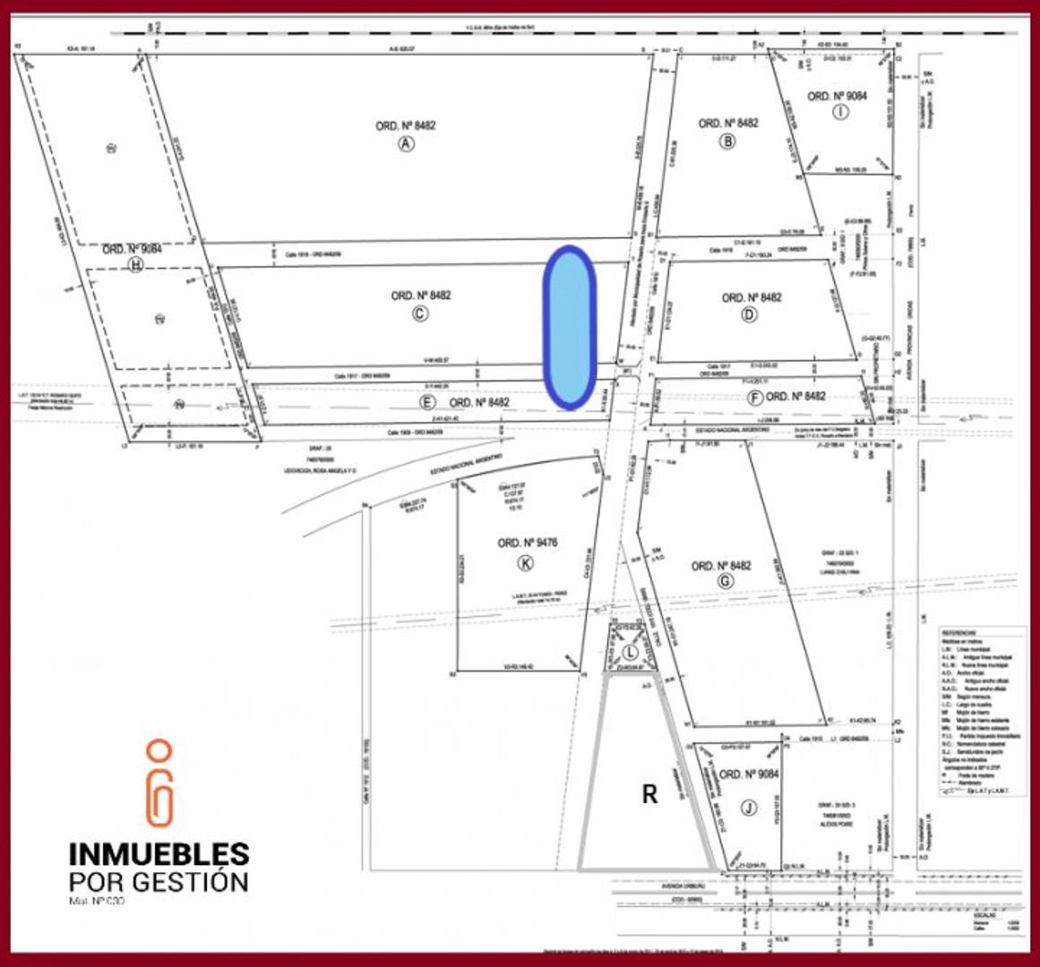 Av URIBURU 6800 , Piso 0