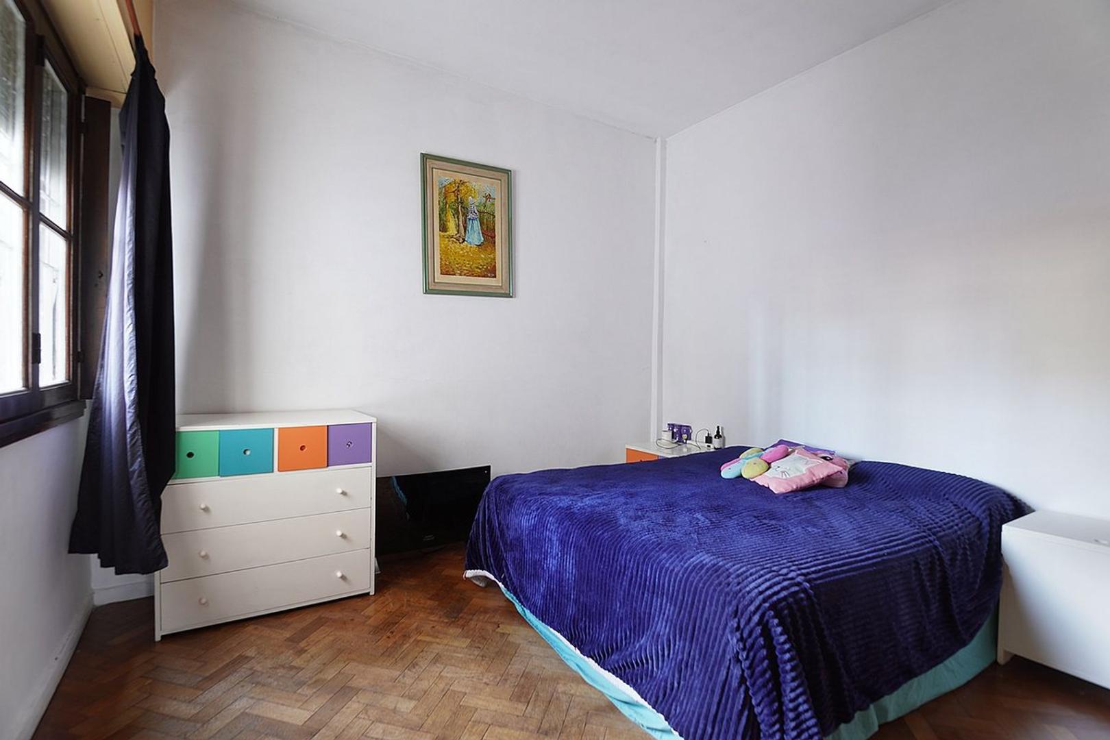 VENTA DEPARTAMENTO 3 AMBIENTES BALVANERA BAJAS EXP