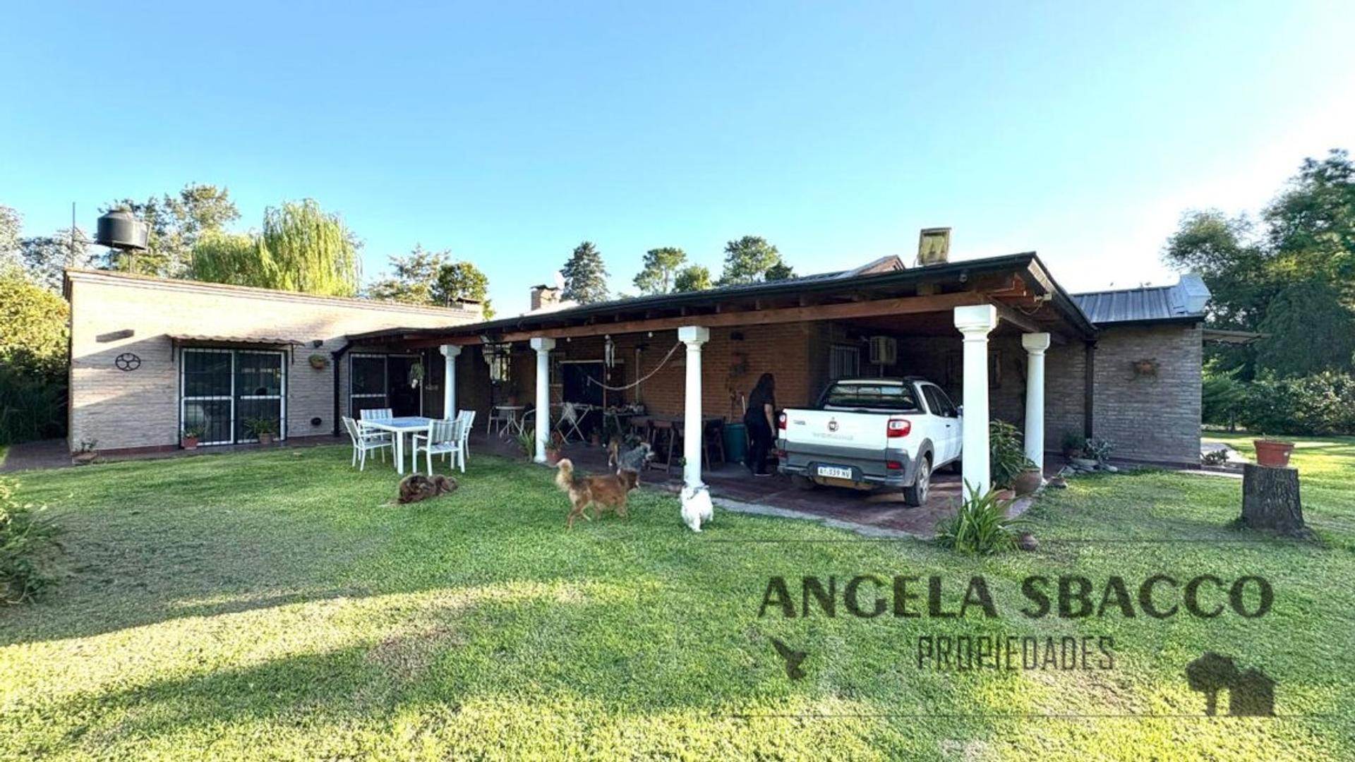 Casa en Venta 15 años