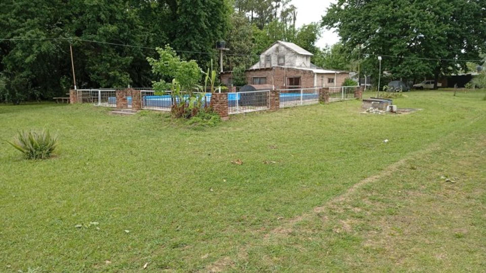 Casa en Alquiler Temporal en Tristan Suarez, $ 200.000