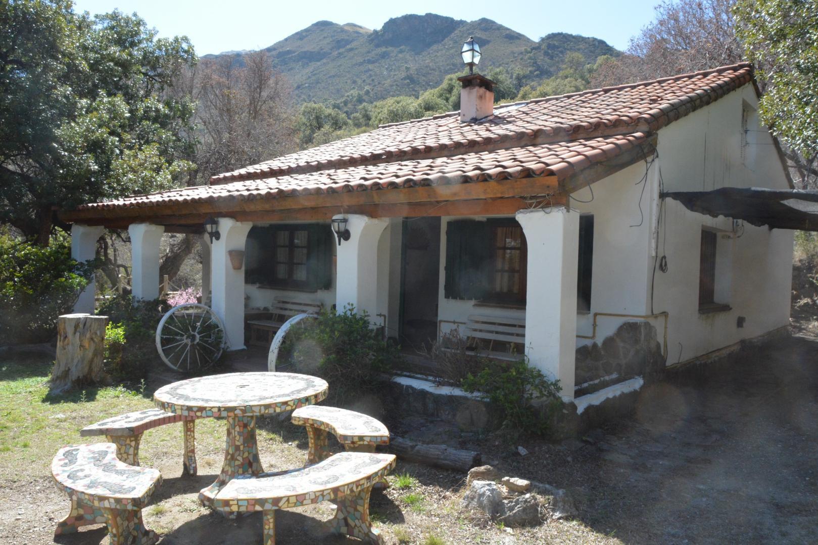 Casa en Venta con 1 cochera