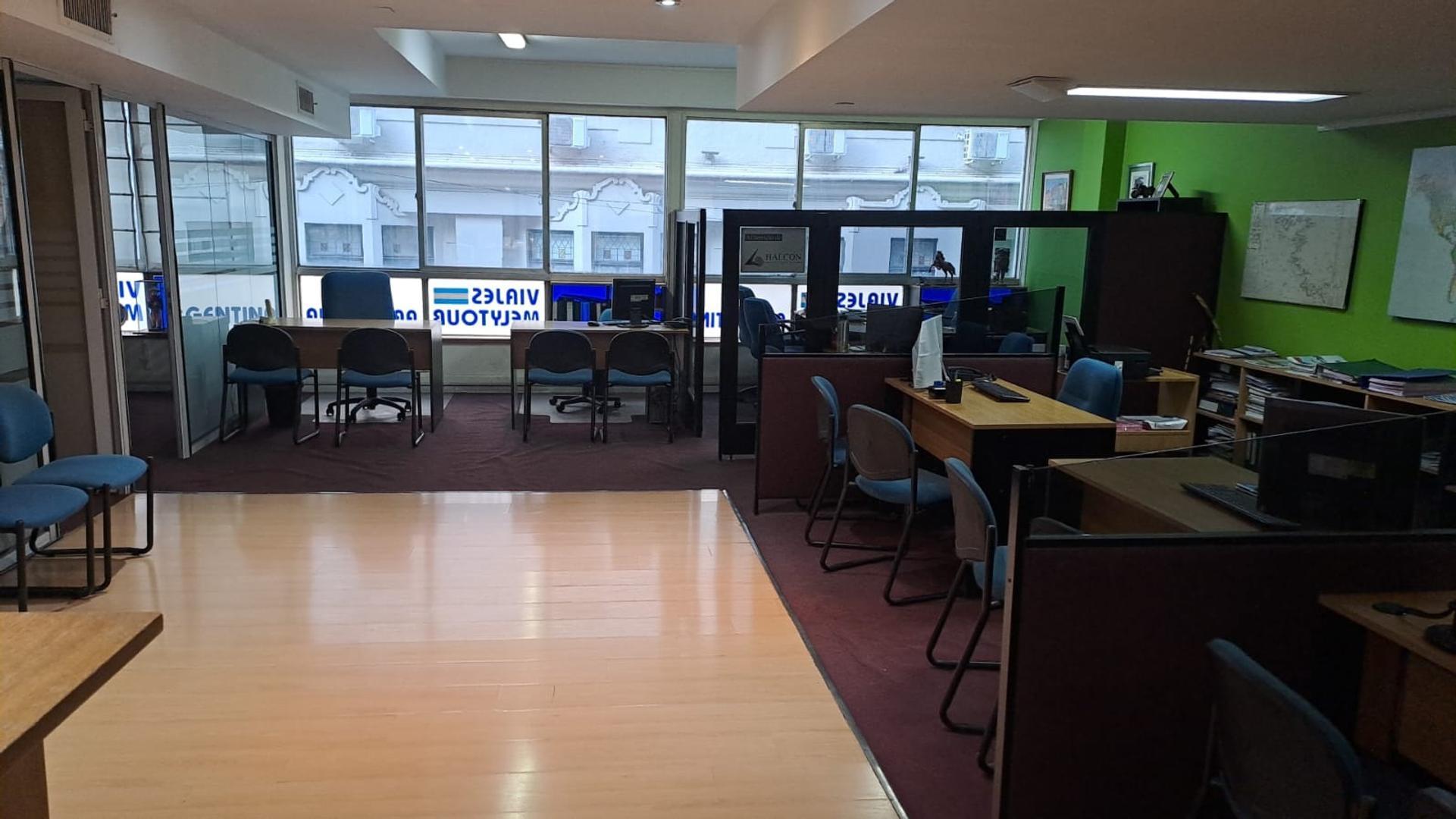 NUEVO VALOR   OFICINA SEMIPISO- IDEAL V.RUBROS