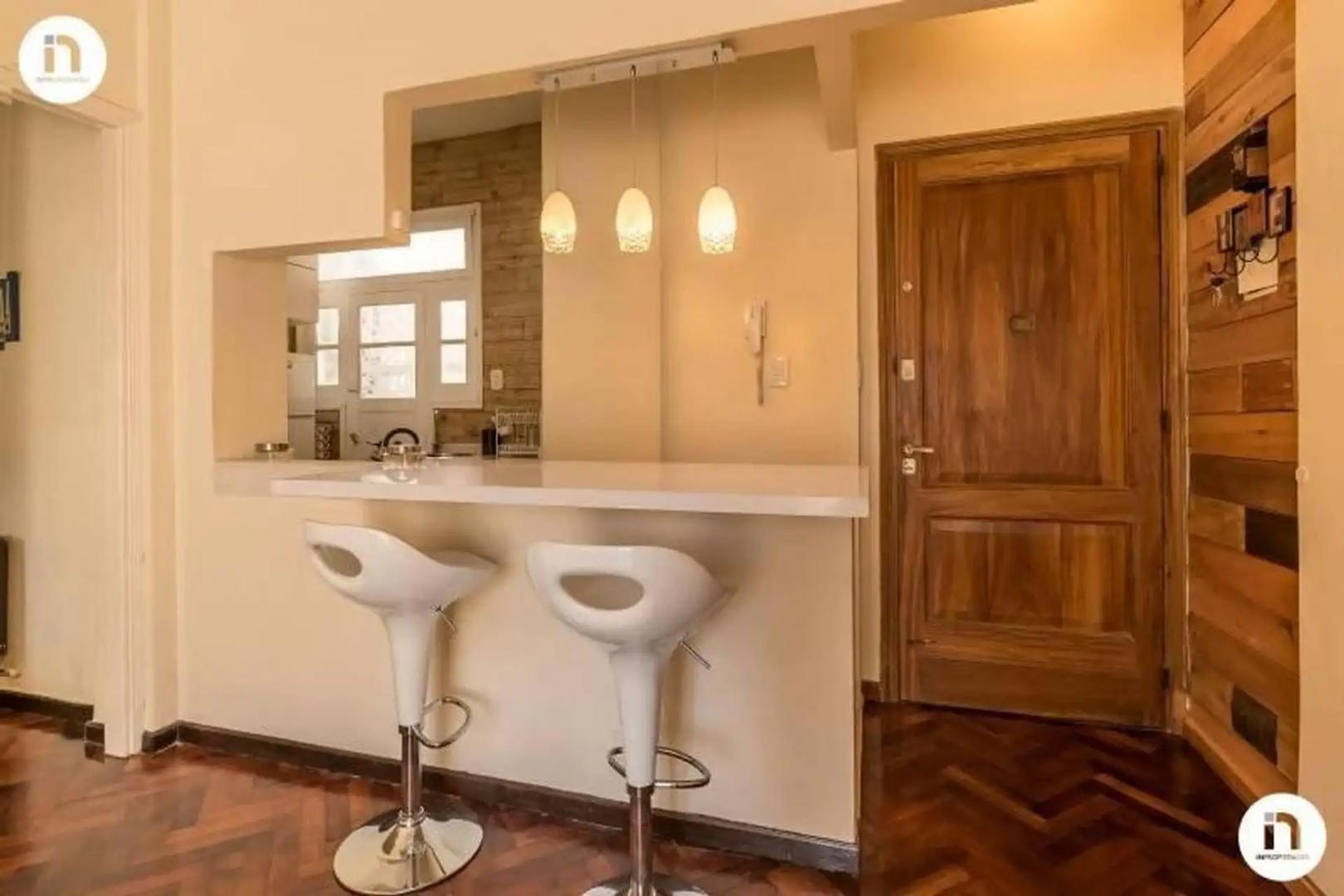 Departamento en Alquiler Temporal Permite mascota