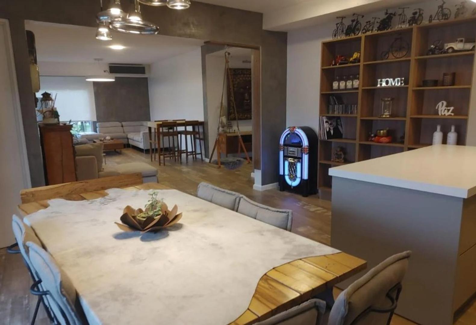 Exclusivo Semi Piso en el Lagoon