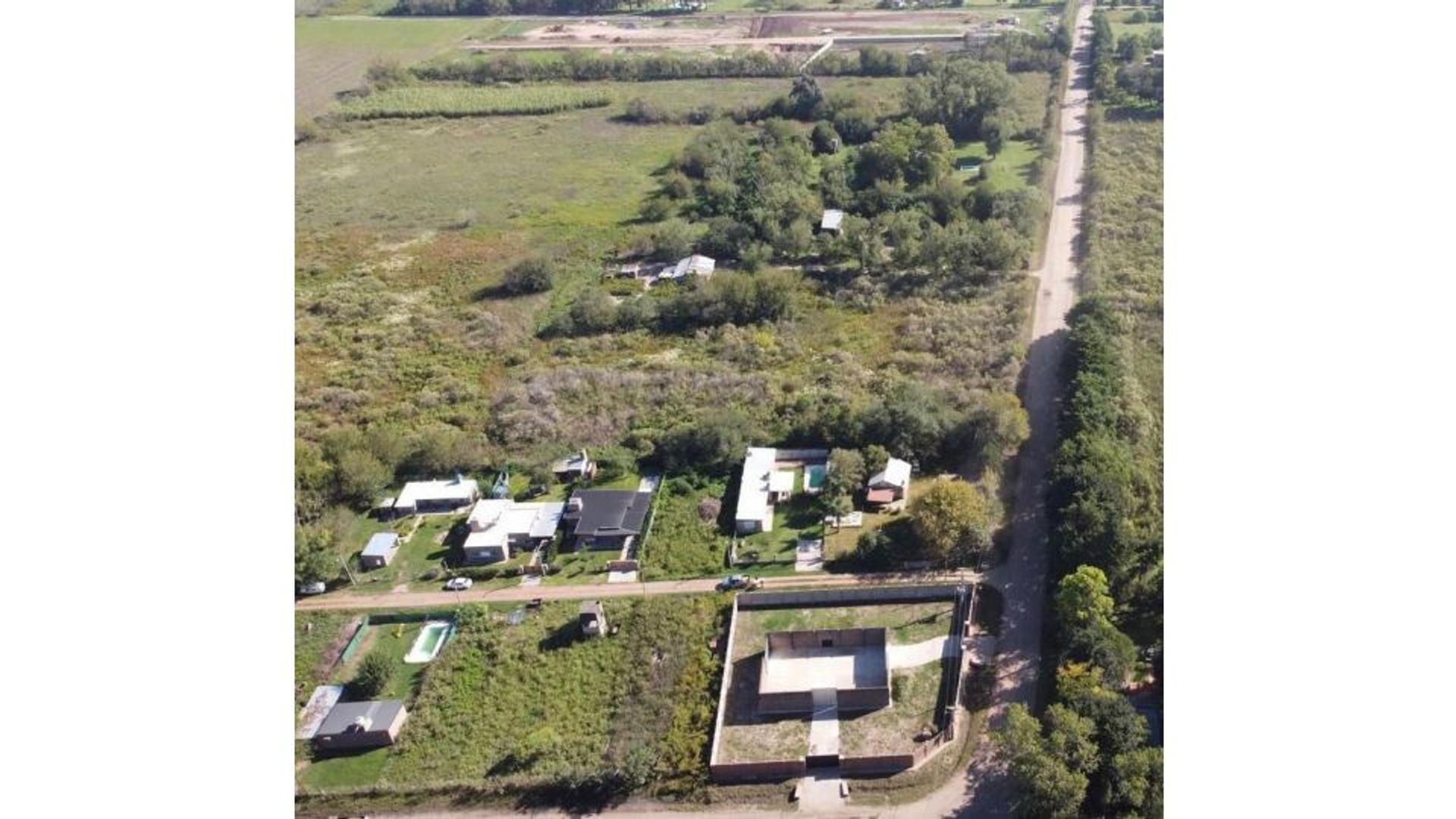 LOTE TERRENO LOS CEIBOS IBARLUCEA