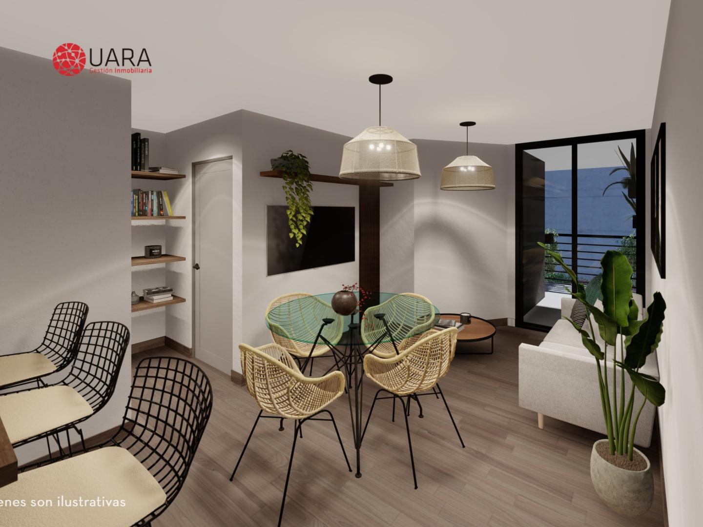 Duarte Quiros 2159 - Entrega Julio 2025