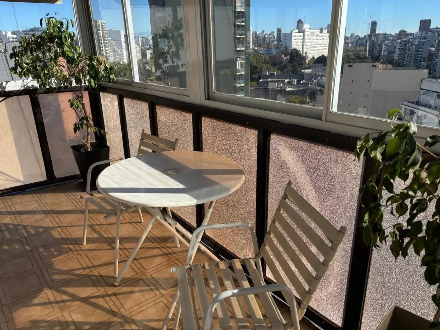 Alquiler Departamento Amoblado – Torre Dorrego 2699