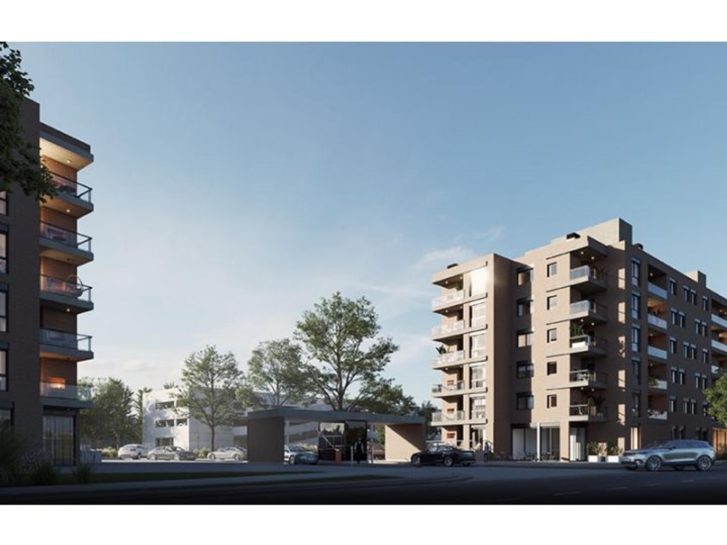 Ing Luis Miglierini 600 , Piso 1