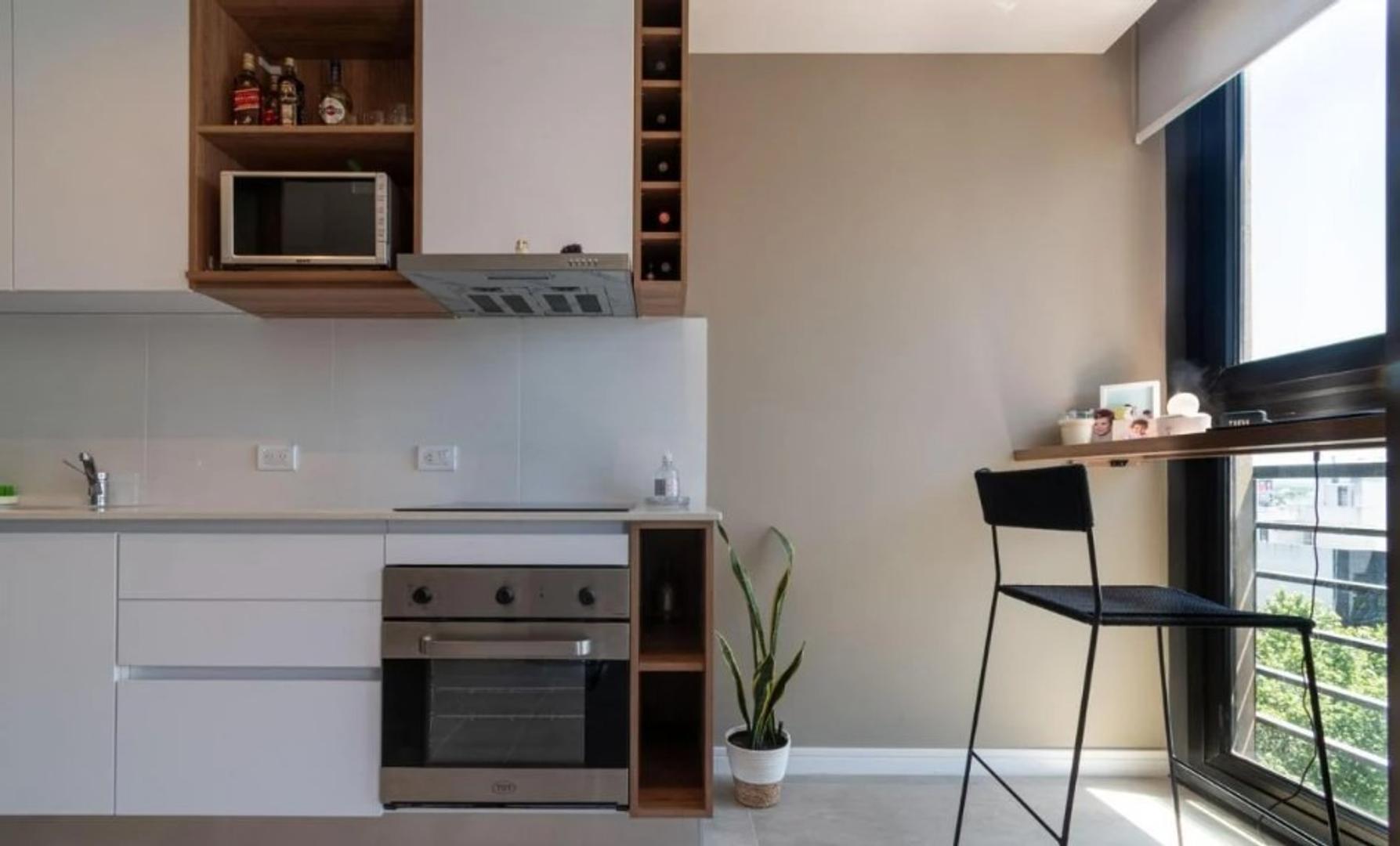 Departamento en Venta con 1 cocheras