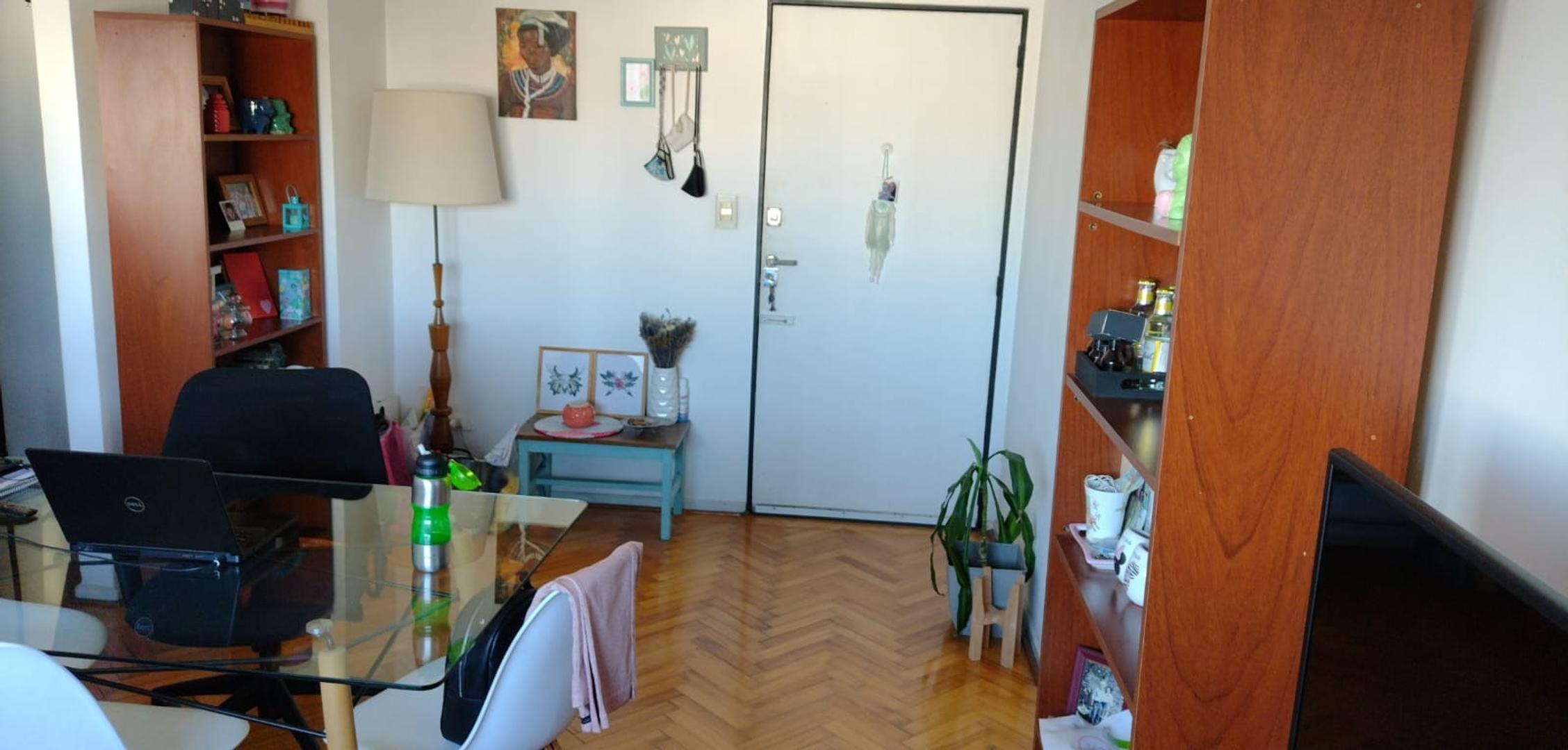 Departamento en Venta de 2 ambientes