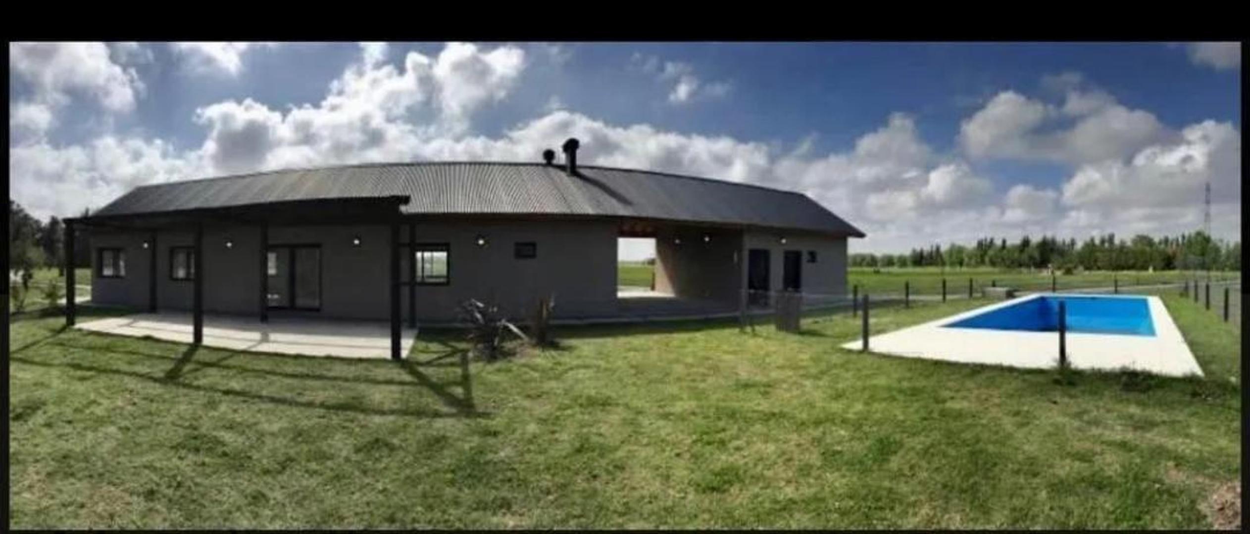 Terreno en Venta en Country Club Manuel Belgrano, USD 33.000